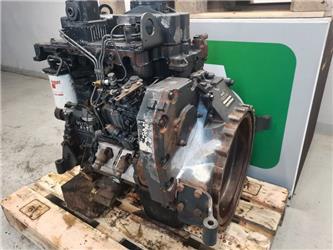 Iveco {N 45 MNAE 00 00 A002}engine