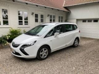 Opel Zafira, 1,6 CDTI 136 HK Flexivan.