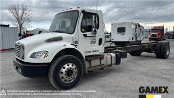 Freightliner M2 CAB AND CHASSIS