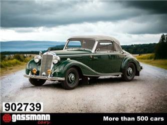 Mercedes-Benz 170 S Cabriolet A W136 Matching-Numbers
