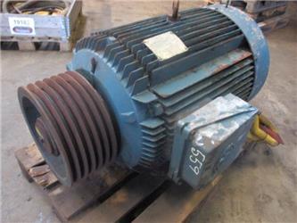 180 kW E-motor Type NRG315MA/4