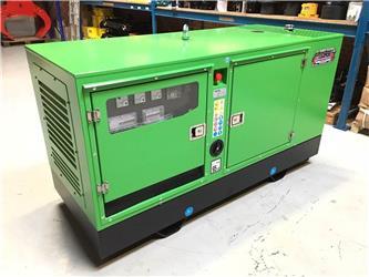  30 kva John Deere GP33 S/J-N generatorsæt