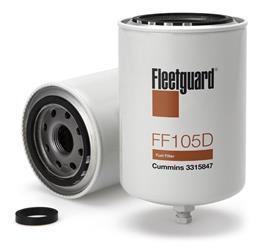 Fleetguard brændstoffilter FF105D
