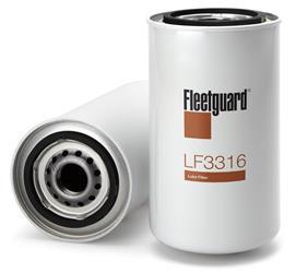 Fleetguard oliefilter LF3316