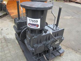  Krüger gear Type 250 - 45 kw/1470 rpm