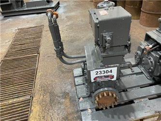  Muirhead D-696-A/300 hydr. pumpe med regulator