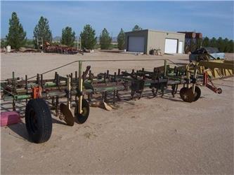  Sled Cultivator