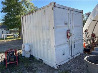  2007 10 ft Storage Container