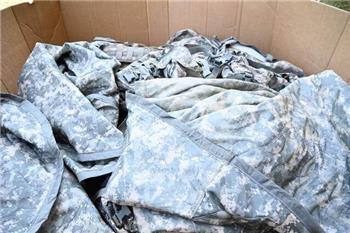 (500) Assault Packs Poncho Liners Sustainment Po