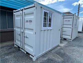  8 ft Storage Container (Unused)
