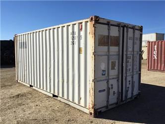  ISO Container
