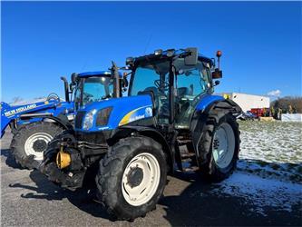 New Holland T6010 PLUS