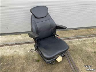 Eurotrac Mechanisch geveerde stoel