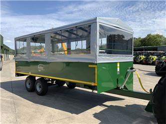 Bailey 23 Seater People Carrying Trailer (ST17387)
