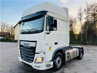 DAF XF105.460FT SUPER SPACE STANDKLIMA TOP ZUSTAND