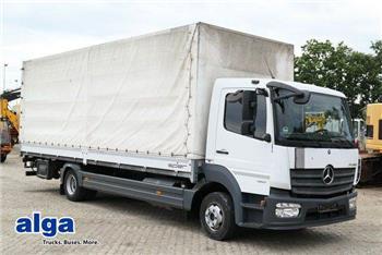 Mercedes-Benz 1221 Atego 4x2, 7.200mm lang, LBW 1,5to., Euro 6