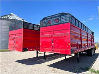 MAS TRAILERS 38 FT