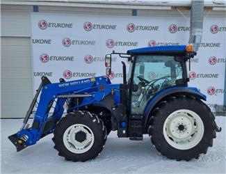 New Holland T5.100 S PS AC AS 82Litr. Hydr.p.
