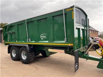 Bailey 16 ton TB grain trailer