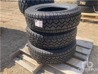 Grizzly Quantity of (3) 265/70R18