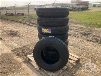 Grizzly Quantity of (7) 235/85R16