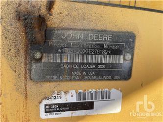 John Deere 310K