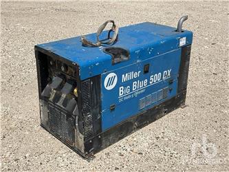Miller BIG BLUE 500X