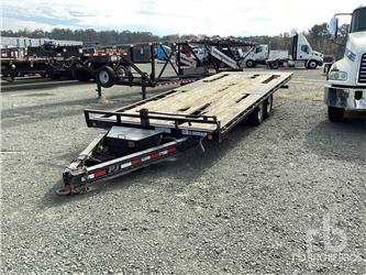 PJ TRAILERS 22 ft T/A