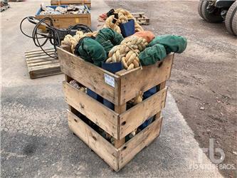  Quantity of Large Braided Rope ...