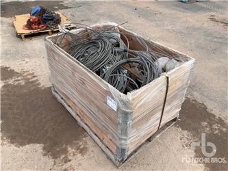  Quantity of Rolls of Wire Cable