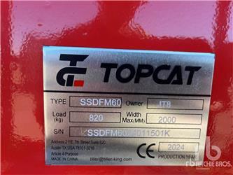  TOP CAT SSDFM60