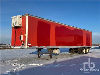 Trailmobile 48 ft x 102 in T/A Heated