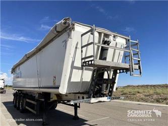 Schmitz Cargobull Semiremolque Volquete Standard 48m³