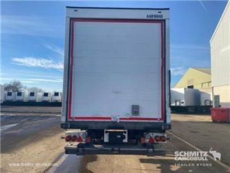 Schmitz Cargobull Dryfreight Standard Taillift