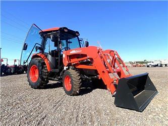 Kioti NS4710C HST Cab Tractor Loader with Free Upgrades!