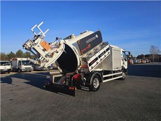 Renault GAMA KANRO KOMBI 5000 WUKO FOR CHANNEL CLEANING