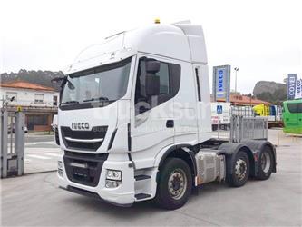 Iveco STRALIS AS480TX