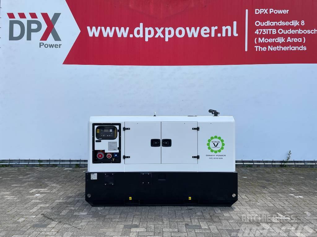 Kohler KDI2504T - 50 kVA Stage V Generator - DPX-19005 Dīzeļģeneratori