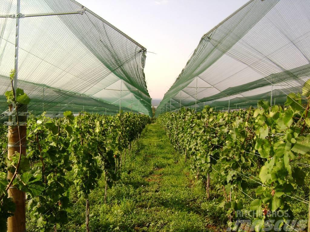 Megas Zaštita vinograda od tuče L2000 Papildierīces vīna audzēšanai