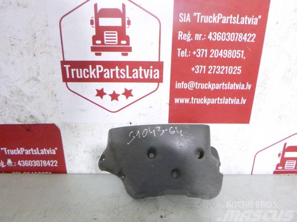 Scania R144 Steering column cover 1424667 Kabīnes un interjers