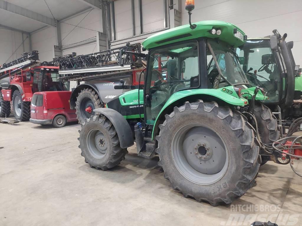 Deutz-Fahr 5125 Traktori