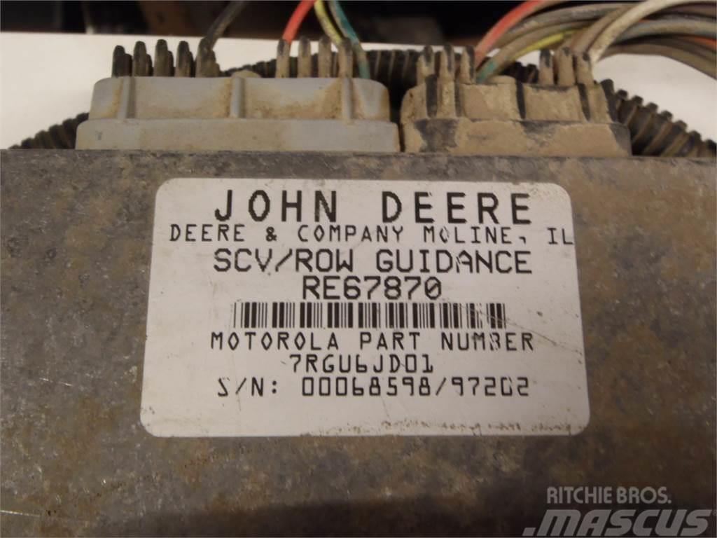John Deere 8200 ECU Elektronika