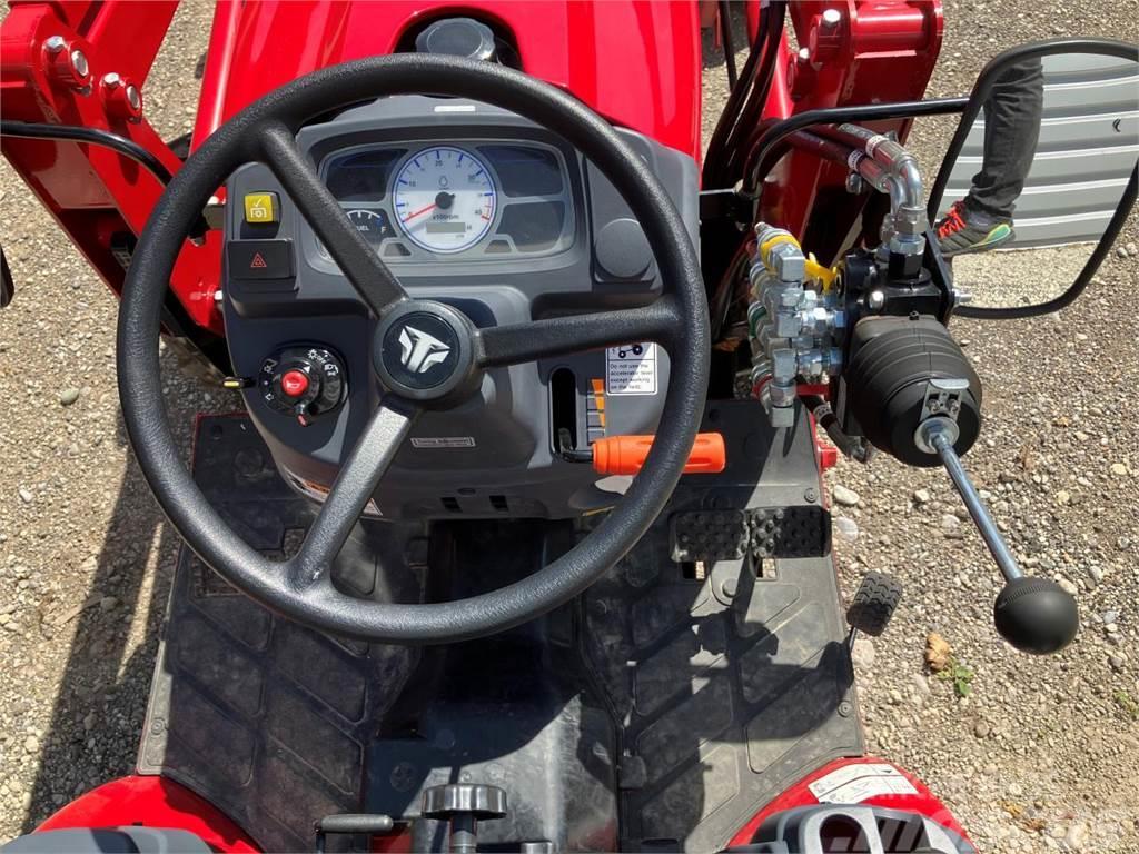 TYM TS255 NC Kompaktie traktori