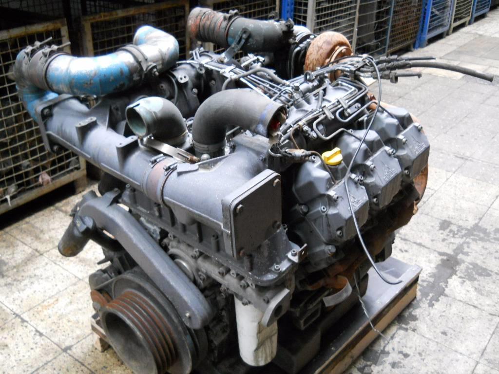 Deutz BF6M1015C / BF 6 M 1015 C Motor Dzinēji