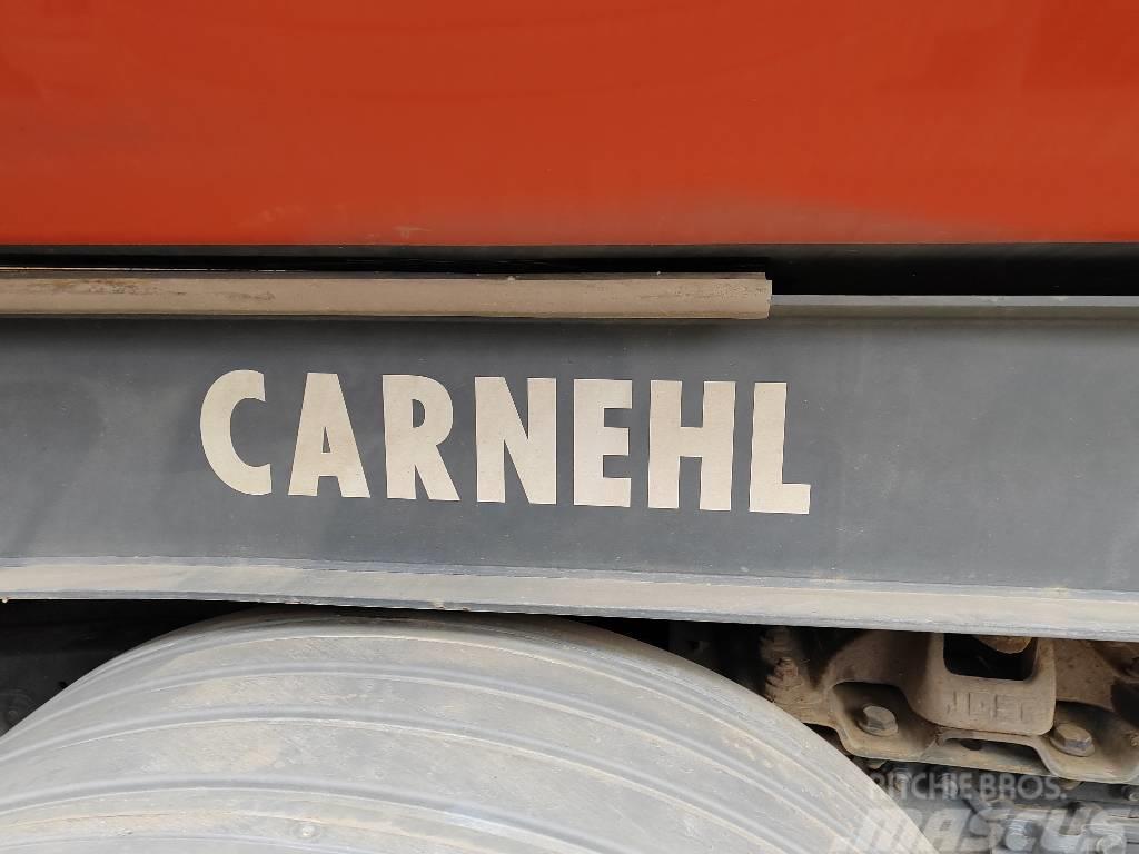 Carnehl CHKS /AH Iekrāvēju treileri