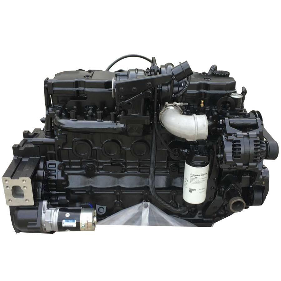 Cummins High-Performance Qsb6.7 Diesel Engine Dzinēji