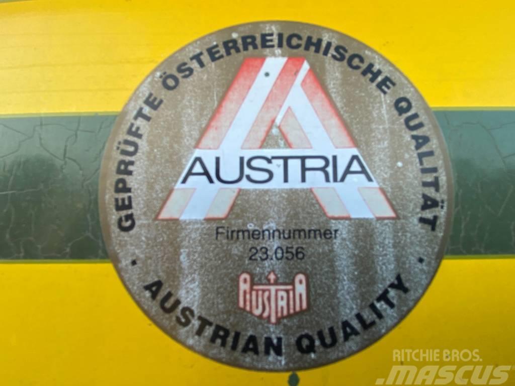  Fuhrmann FF18.000 Treileri-pašizgāzēji