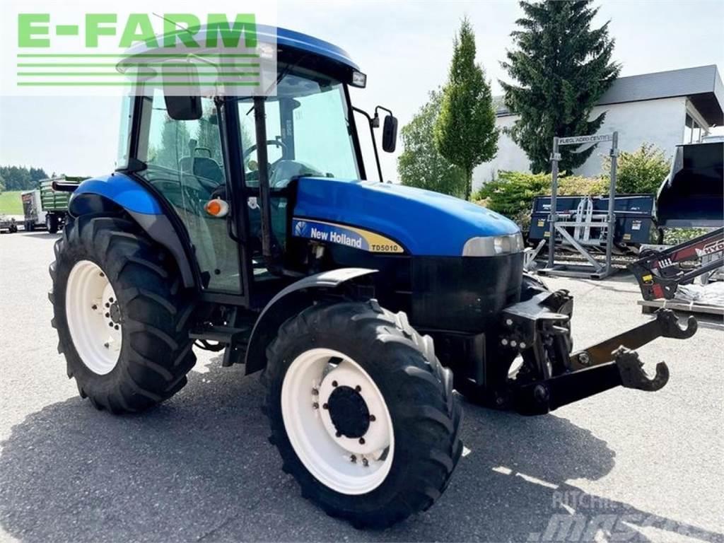 New Holland td 5010 Traktori