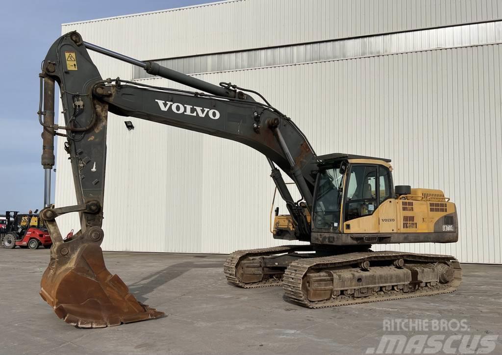 Volvo EC360CL Excavator pe Senile Īpašie ekskavatori