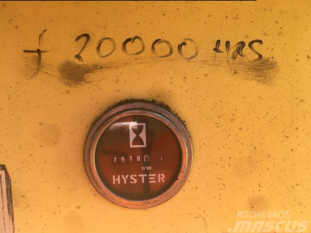 Hyster H48.00XM-16CH Konteineru manipulatori